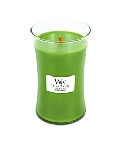 WoodWick Large Jar Candle Evergreen
